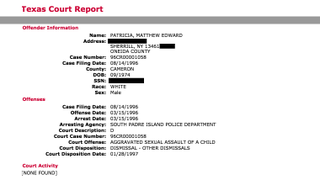 We Found Matt Patricia’s Sexual Assault Indictment In 30 Seconds. Why Didn’t The Detroit Lions?